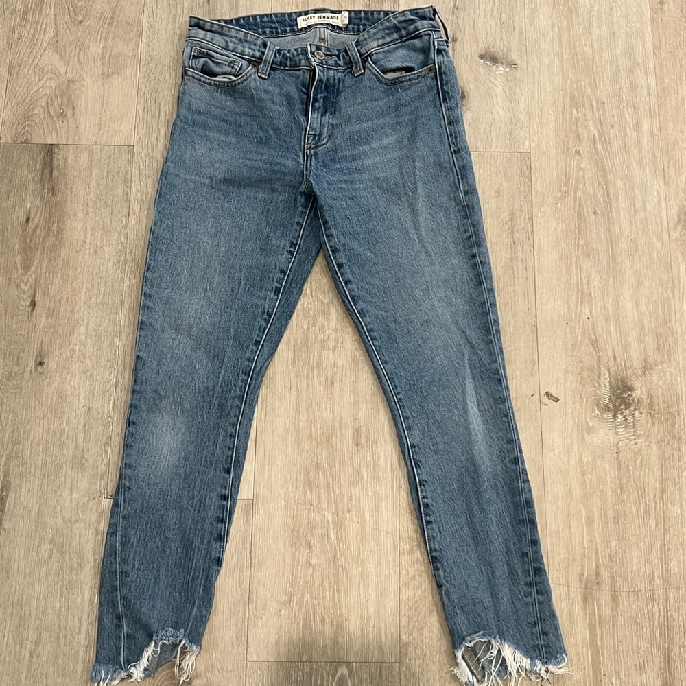 Lucky brand denim jeans